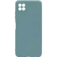 Θήκη Soft TPU inos Samsung A226B Galaxy A22 5G S-Cover Πετρολ